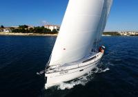 bateau à voile bavaria 46 cruiser voiles voilier
